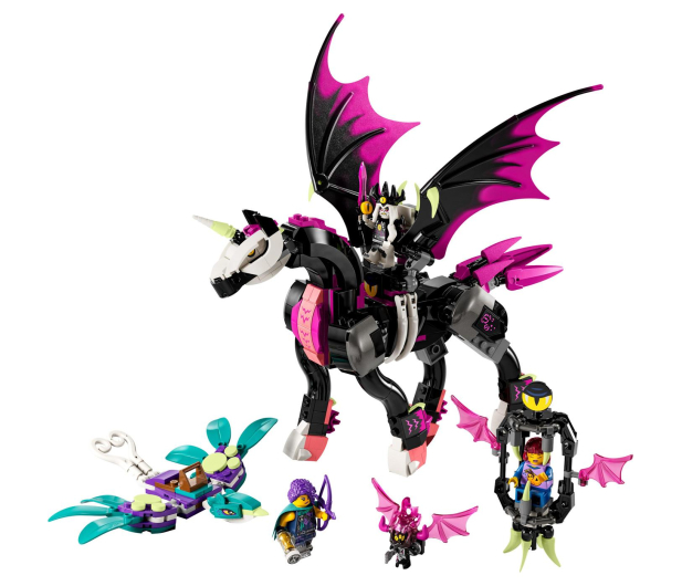 LEGO DREAMZzz 71457 Latający koń Pegasus - 1159372 - zdjęcie 8